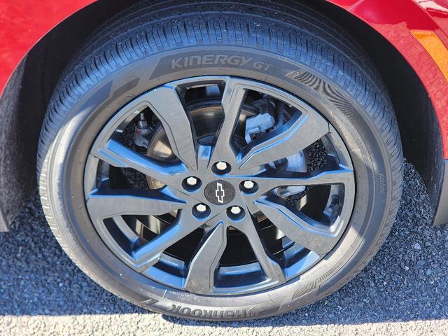 used 2022 Chevrolet Equinox car, priced at $22,612