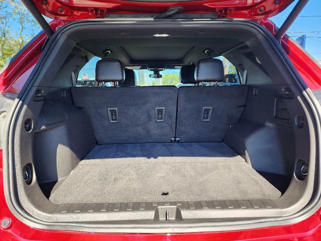 used 2022 Chevrolet Equinox car, priced at $22,612