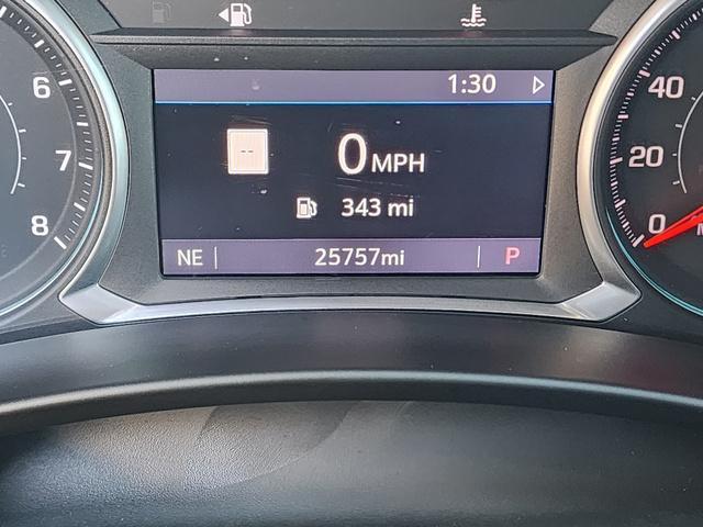 used 2022 Chevrolet Equinox car, priced at $22,612