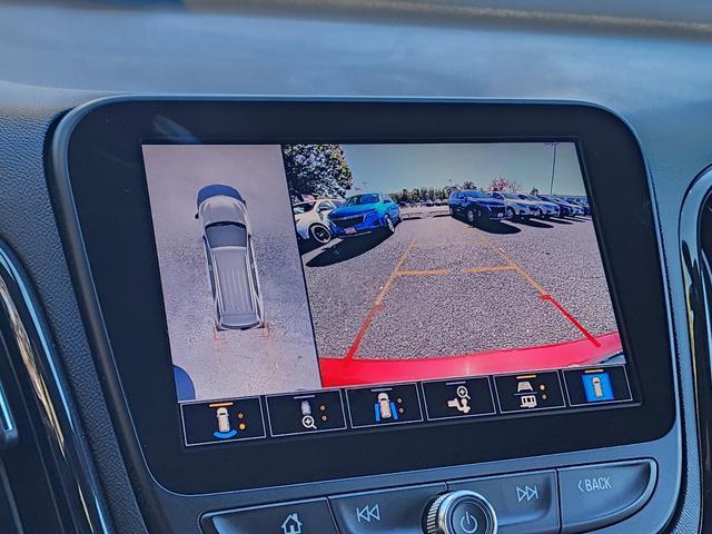 used 2022 Chevrolet Equinox car, priced at $22,612