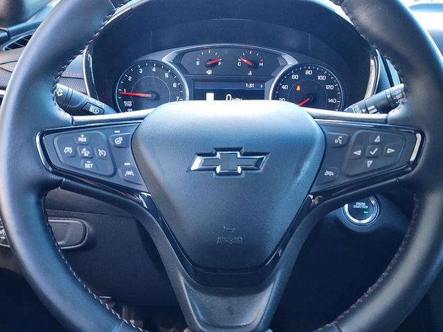 used 2022 Chevrolet Equinox car, priced at $22,612