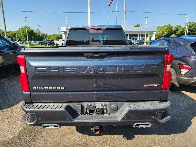 used 2020 Chevrolet Silverado 1500 car, priced at $38,941