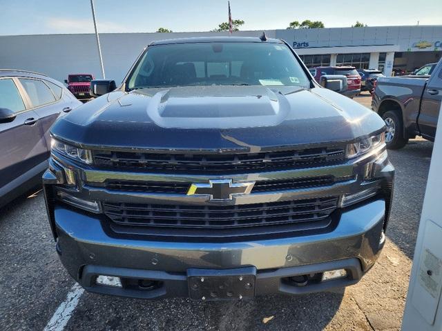 used 2020 Chevrolet Silverado 1500 car, priced at $38,941