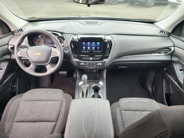 used 2020 Chevrolet Traverse car, priced at $21,831