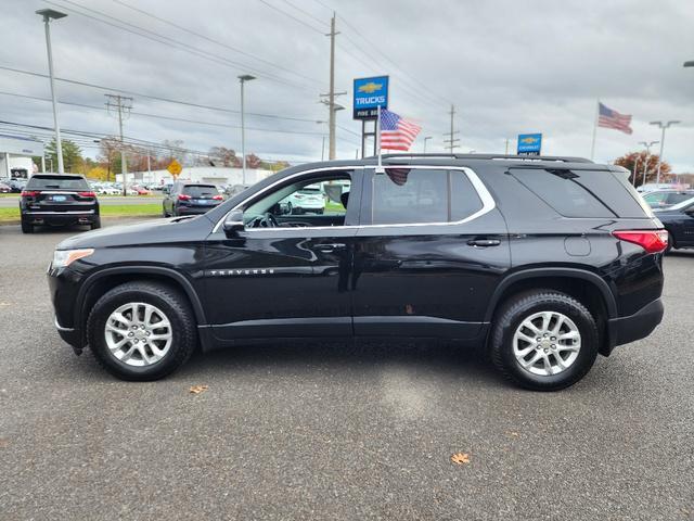 used 2020 Chevrolet Traverse car, priced at $21,831