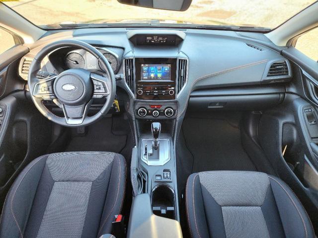 used 2023 Subaru Crosstrek car, priced at $21,935