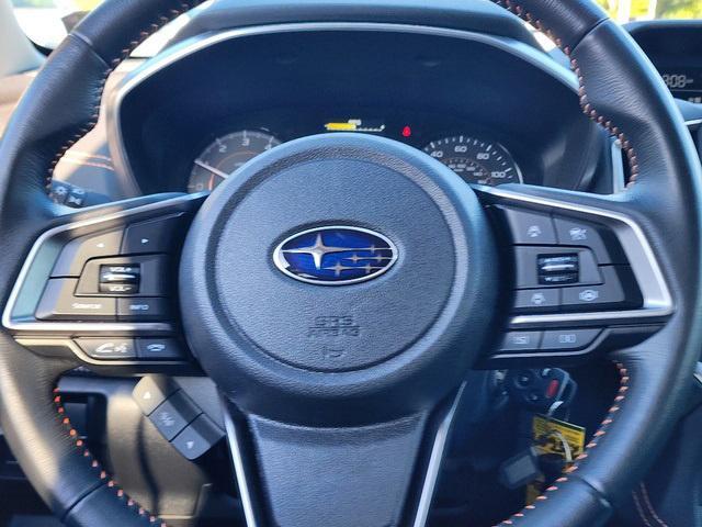 used 2023 Subaru Crosstrek car, priced at $21,935