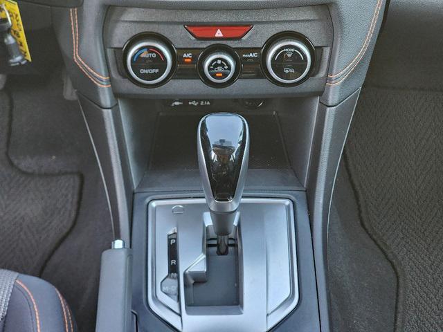 used 2023 Subaru Crosstrek car, priced at $21,935