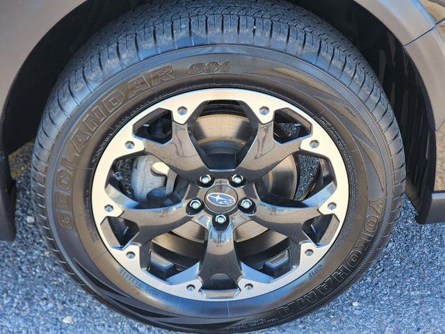 used 2023 Subaru Crosstrek car, priced at $21,935
