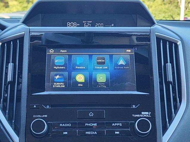 used 2023 Subaru Crosstrek car, priced at $21,935