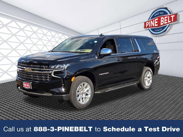 new 2024 Chevrolet Suburban car, priced at $84,108