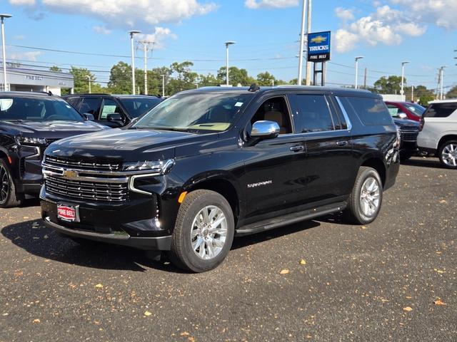 new 2024 Chevrolet Suburban car, priced at $87,157