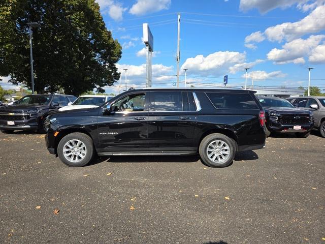 new 2024 Chevrolet Suburban car, priced at $84,108