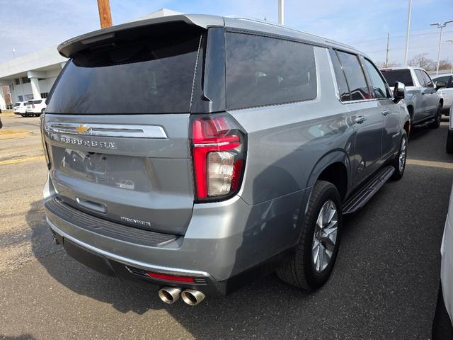 used 2023 Chevrolet Suburban car, priced at $51,821