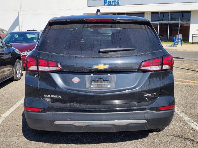 used 2022 Chevrolet Equinox car, priced at $22,341