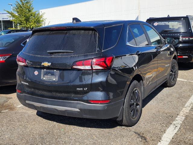 used 2022 Chevrolet Equinox car, priced at $22,341