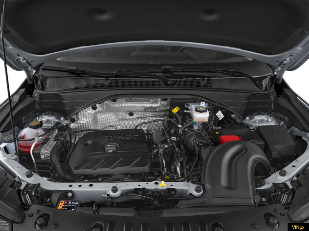 new 2026 Chevrolet TrailBlazer car, priced at $25,487