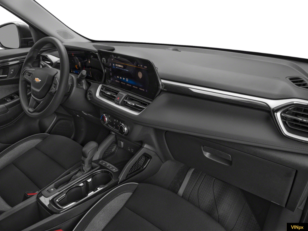 new 2026 Chevrolet TrailBlazer car, priced at $25,487