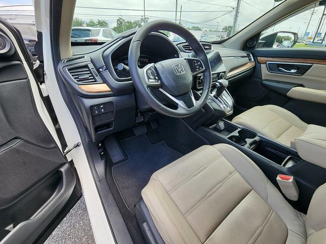 used 2017 Honda CR-V car, priced at $19,312