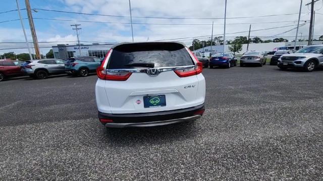 used 2017 Honda CR-V car, priced at $19,312