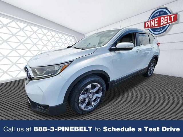 used 2017 Honda CR-V car, priced at $19,312