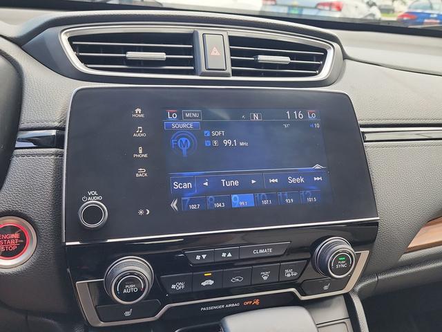 used 2017 Honda CR-V car, priced at $19,312