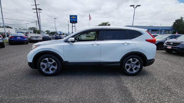 used 2017 Honda CR-V car, priced at $19,312