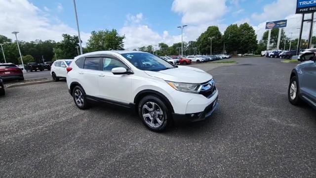 used 2017 Honda CR-V car, priced at $19,312