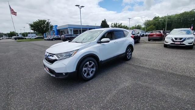 used 2017 Honda CR-V car, priced at $19,312