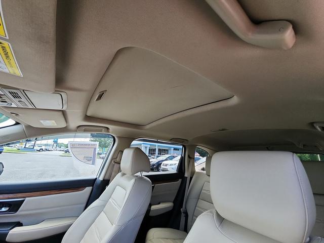 used 2017 Honda CR-V car, priced at $19,312