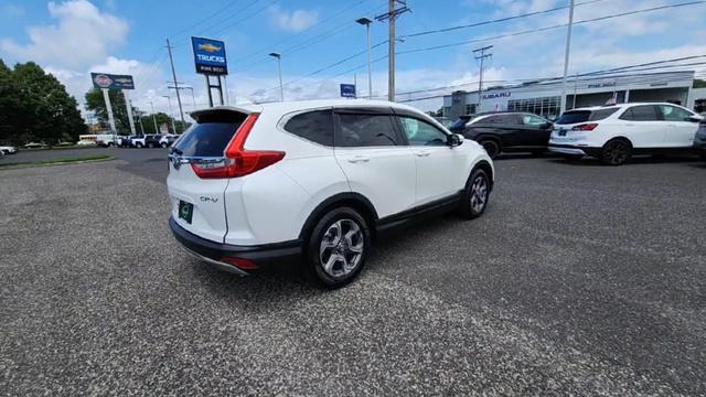 used 2017 Honda CR-V car, priced at $19,312