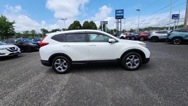 used 2017 Honda CR-V car, priced at $19,312