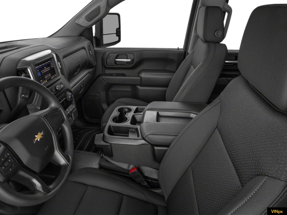 new 2025 Chevrolet Silverado 2500 car, priced at $54,977