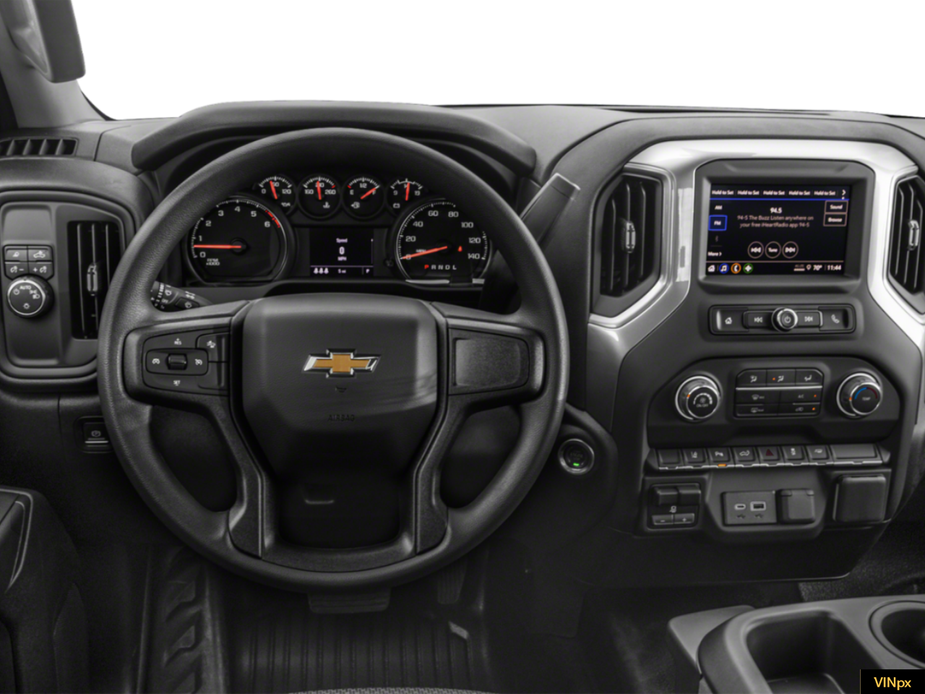 new 2025 Chevrolet Silverado 2500 car, priced at $54,977