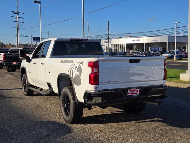 new 2025 Chevrolet Silverado 2500 car, priced at $54,977