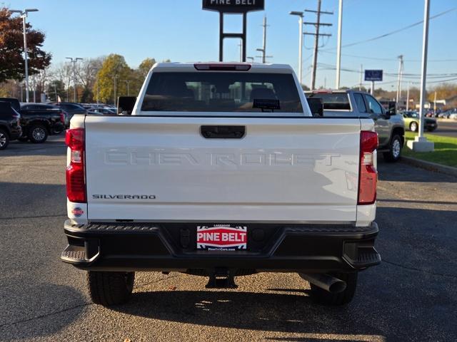 new 2025 Chevrolet Silverado 2500 car, priced at $54,977