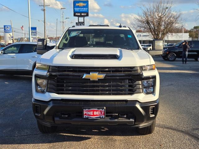 new 2025 Chevrolet Silverado 2500 car, priced at $54,977