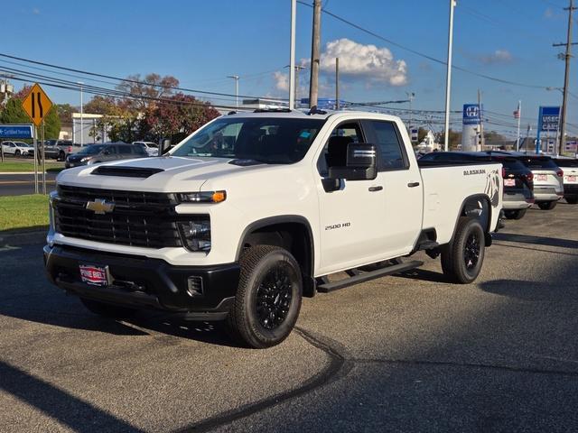 new 2025 Chevrolet Silverado 2500 car, priced at $56,065