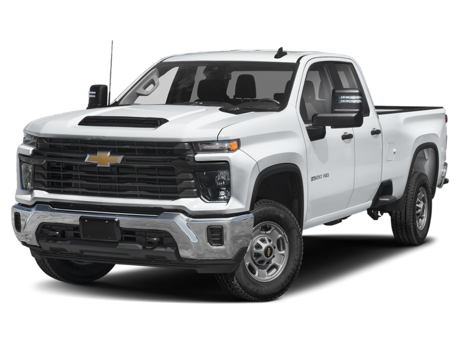 new 2025 Chevrolet Silverado 2500 car, priced at $54,977