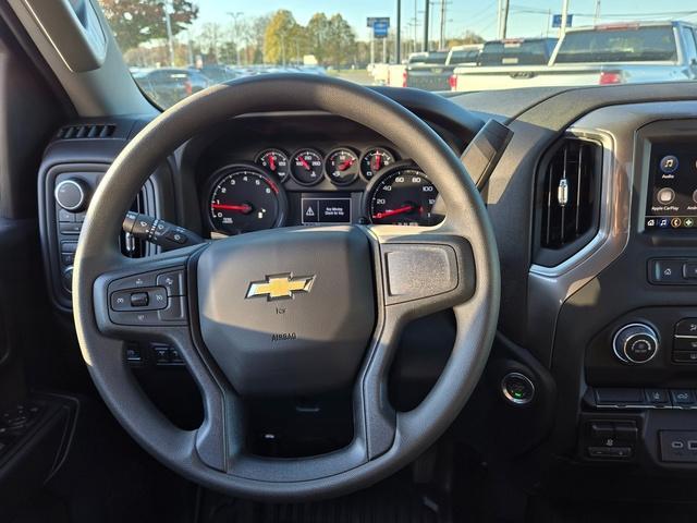 new 2025 Chevrolet Silverado 2500 car, priced at $54,977