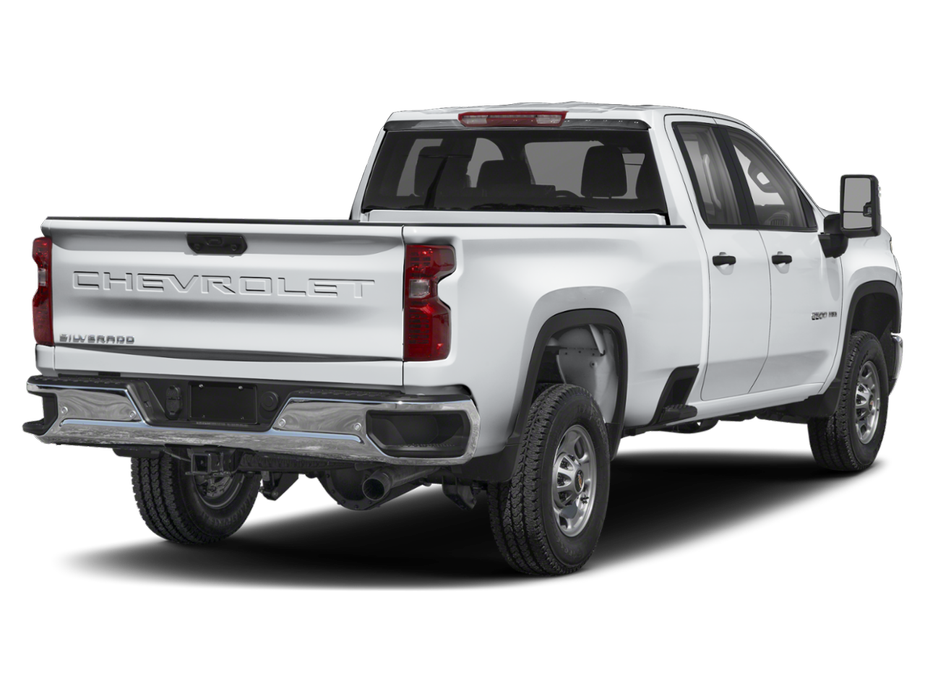 new 2025 Chevrolet Silverado 2500 car, priced at $54,977