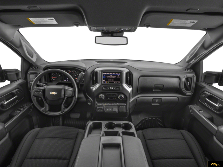 new 2025 Chevrolet Silverado 2500 car, priced at $54,977