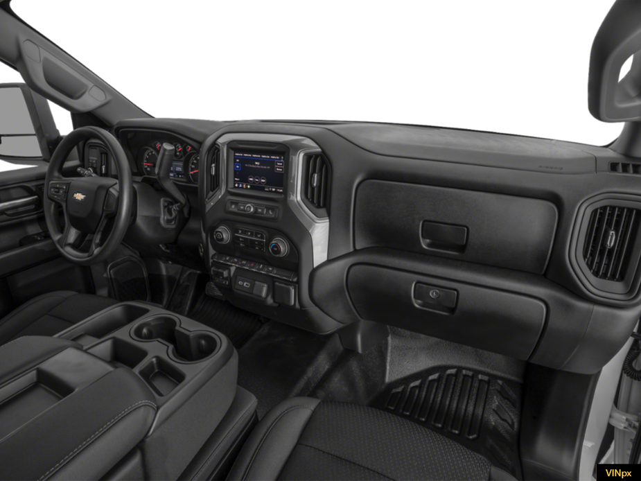 new 2025 Chevrolet Silverado 2500 car, priced at $54,977