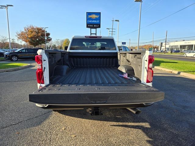 new 2025 Chevrolet Silverado 2500 car, priced at $54,977