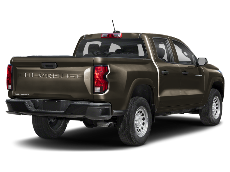 new 2024 Chevrolet Colorado car, priced at $35,343