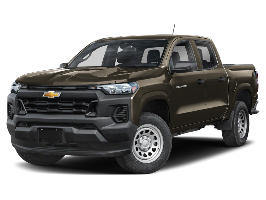 new 2024 Chevrolet Colorado car, priced at $35,343