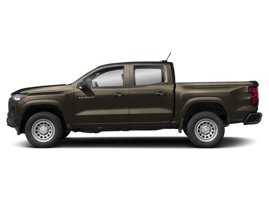 new 2024 Chevrolet Colorado car, priced at $35,343