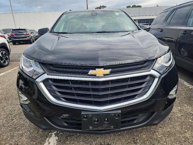 used 2020 Chevrolet Equinox car, priced at $17,341