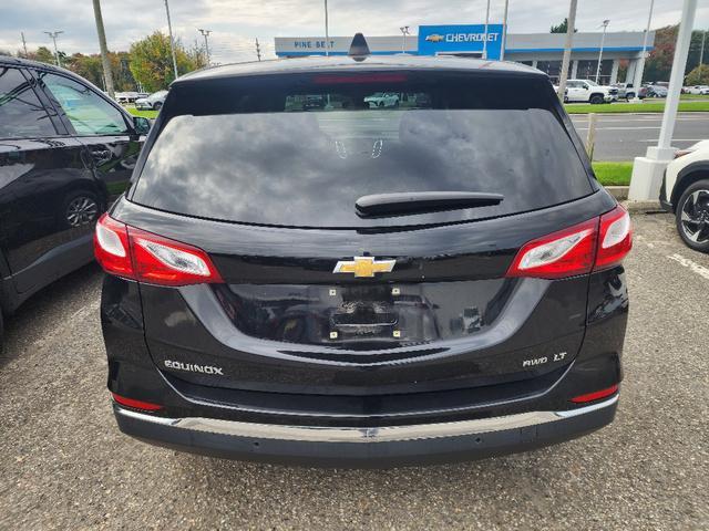 used 2020 Chevrolet Equinox car, priced at $17,341