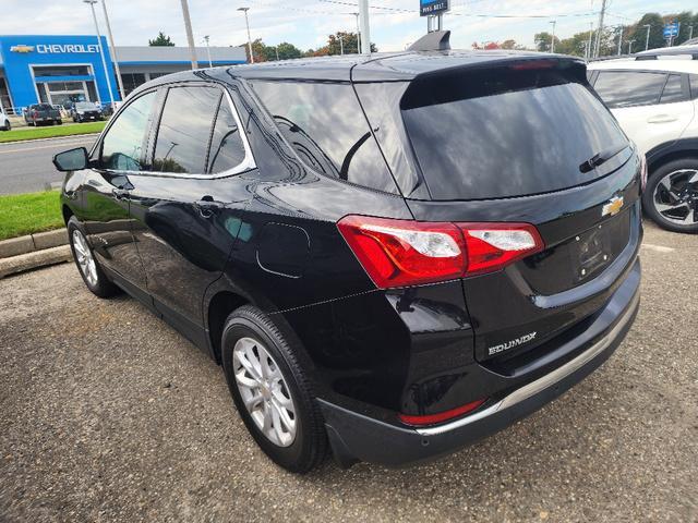 used 2020 Chevrolet Equinox car, priced at $17,341